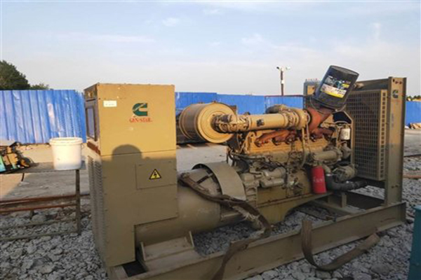 惠来发电机出租