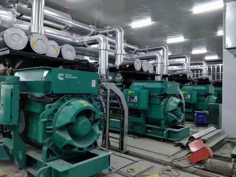 惠来发电机出租