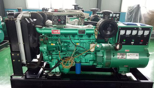 惠来发电机不发电的原因