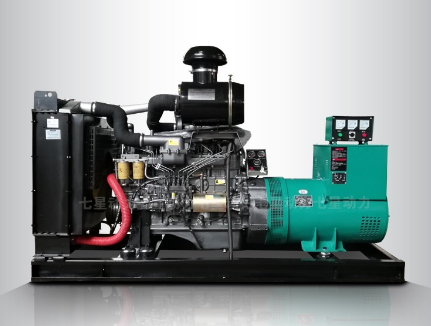 惠来全新泰豪250kw大型柴油发电机组