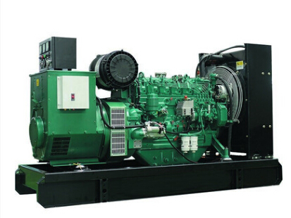 惠来全新上柴200kw大型柴油发电机组