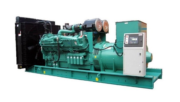 惠来全新常柴200kw大型柴油发电机组